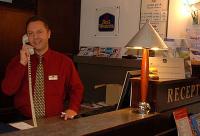 The Three Corners Art Hotel - 3 csillagos szálloda Budapest belvárosában