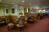 Elegáns étterem a Hotel Golden Park szállodában Budapest belvárosában