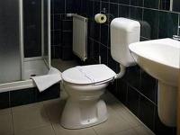 Hotel Bara*** fürdőszobája - Olcsó hotel Budapesten Hotel Bara*** fürdőszobája - Olcsó hotel Budapesten