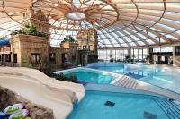 **** Aquaworld Resort Hotel Budapest