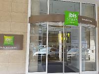 Ibis Styles Budapest Center bejárata - elegáns szálloda a Rákóczi úton Budapesten Ibis Styles Budapest Center bejárata - elegáns szálloda a Rákóczi úton Budapesten