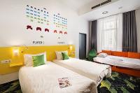 Ibis szálloda kétágyas szobája - Ibis Styles Budapest Center szálloda Budapesten a Rákoczi úton Ibis szálloda kétágyas szobája - Ibis Styles Budapest Center szálloda Budapesten a Rákoczi úton