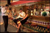 Novotel City Budapest, elegáns és szép sörözője Budán Novotel City Budapest, elegáns és szép sörözője Budán