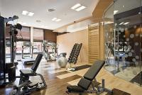 Novotel City Budapest edzőterme Budán, fitness, wellness és konditerem Novotel City Budapest edzőterme Budán, fitness, wellness és konditerem