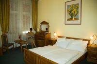Unio Hotel elegáns akciós hotelszobája Budapesten