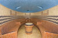 ✔️Gőzfürdő Budán a Rubin Wellness szállodában